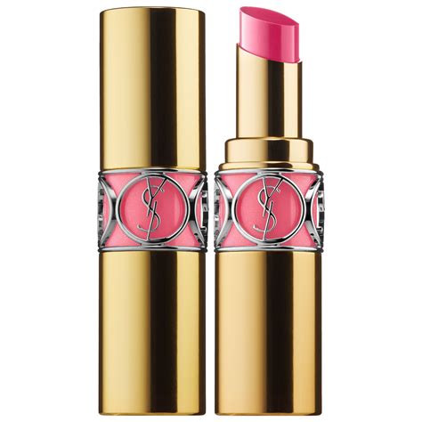 yves saint laurent lipstick rouge volupte shine 9|Yves Saint Laurent Rouge Volupté Shine tot .